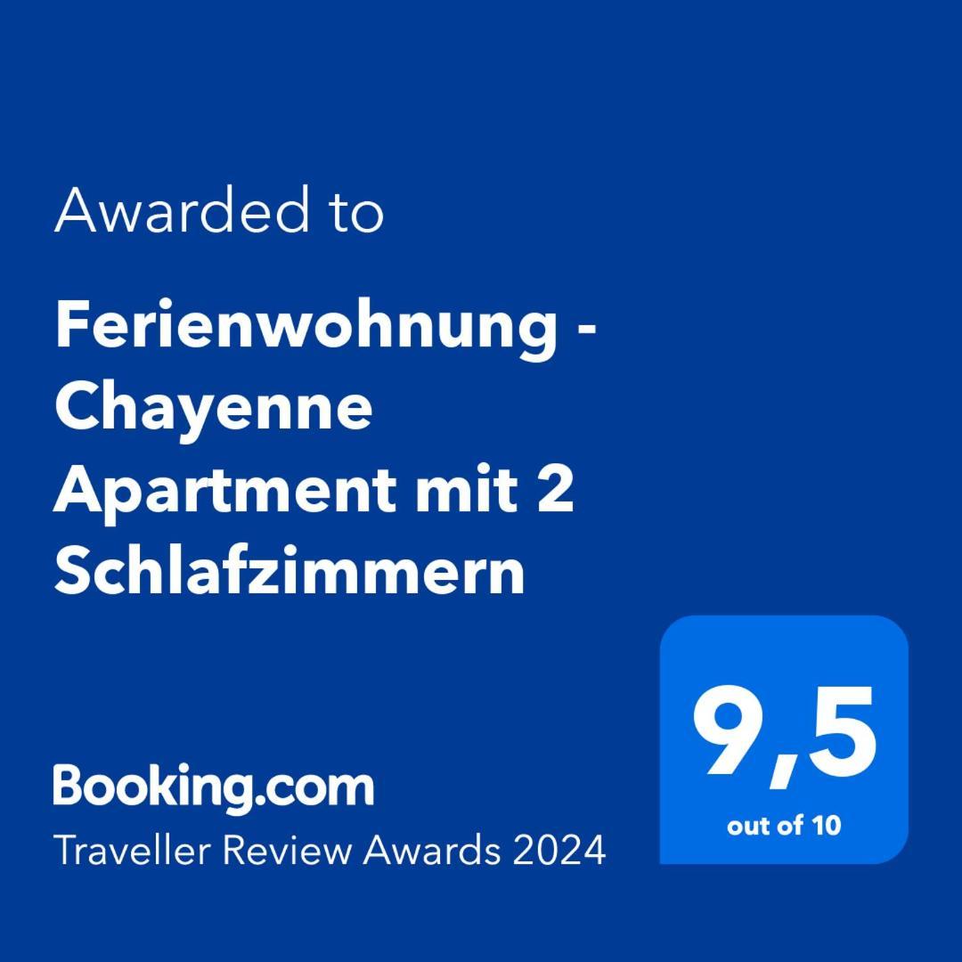 Ferienwohnung - Chayenne Apartment Mit 2 Schlafzimmern Klinga Εξωτερικό φωτογραφία