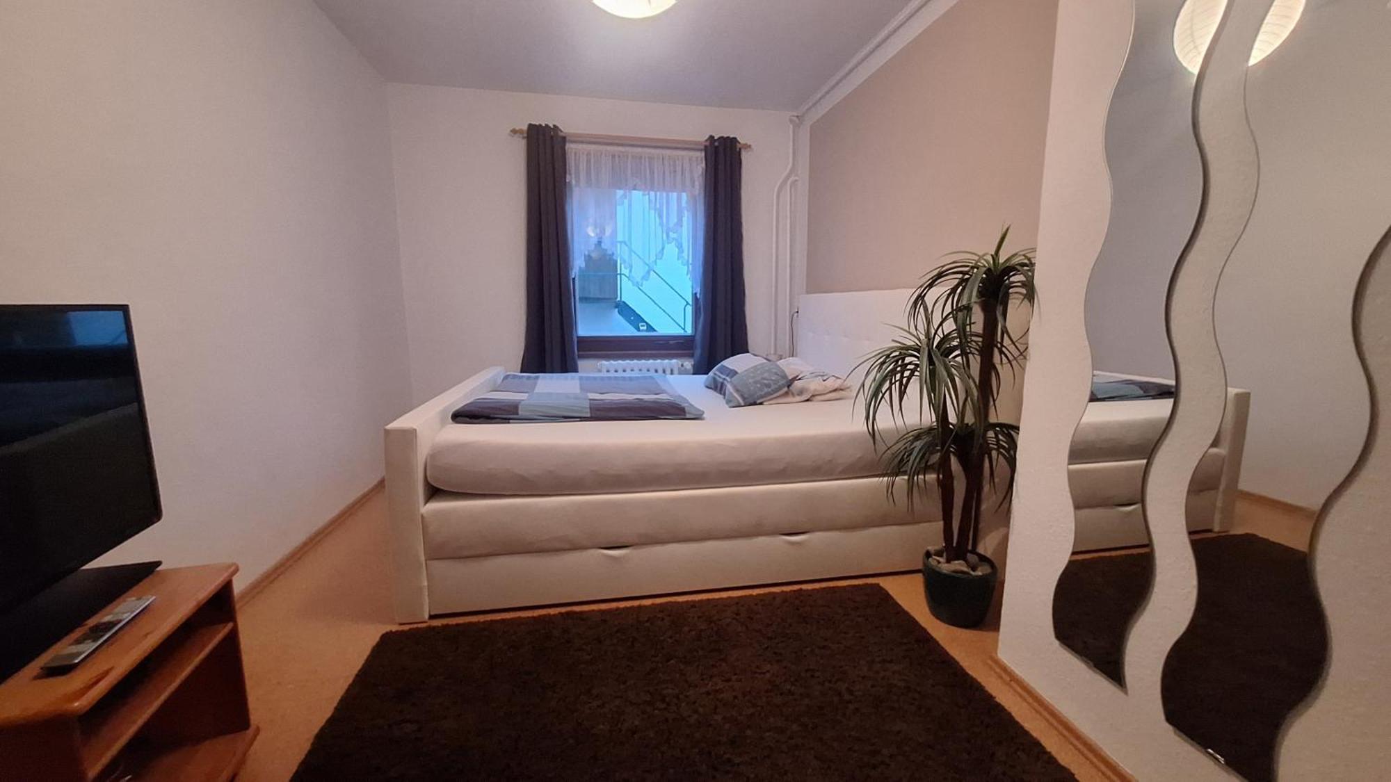 Ferienwohnung - Chayenne Apartment Mit 2 Schlafzimmern Klinga Εξωτερικό φωτογραφία
