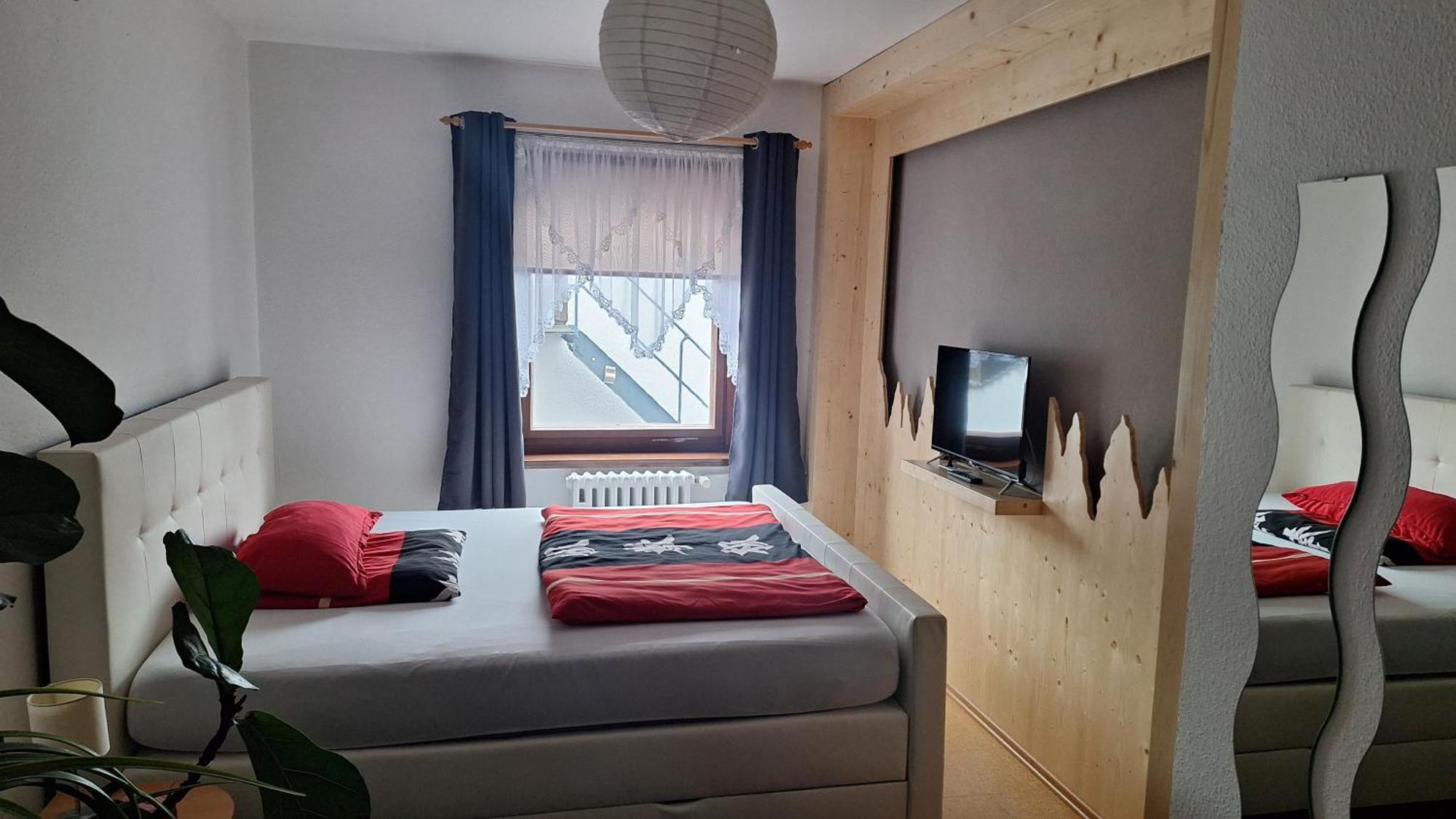 Ferienwohnung - Chayenne Apartment Mit 2 Schlafzimmern Klinga Εξωτερικό φωτογραφία