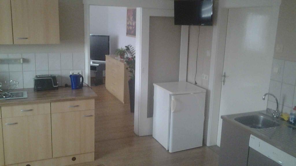 Ferienwohnung - Chayenne Apartment Mit 2 Schlafzimmern Klinga Εξωτερικό φωτογραφία