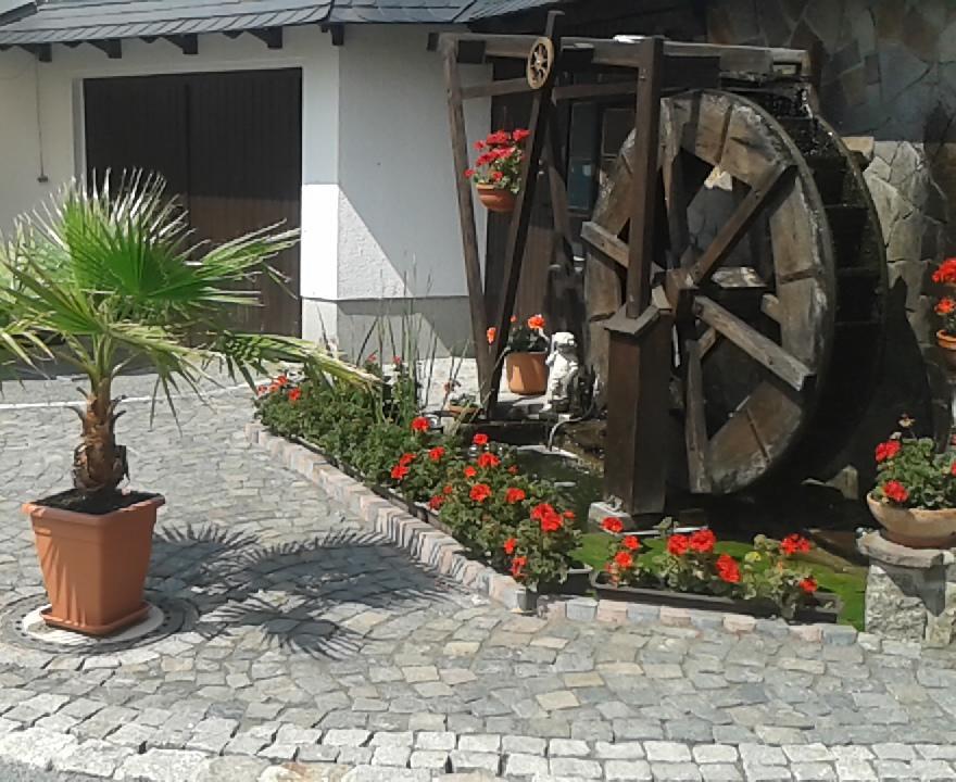 Ferienwohnung - Chayenne Apartment Mit 2 Schlafzimmern Klinga Εξωτερικό φωτογραφία