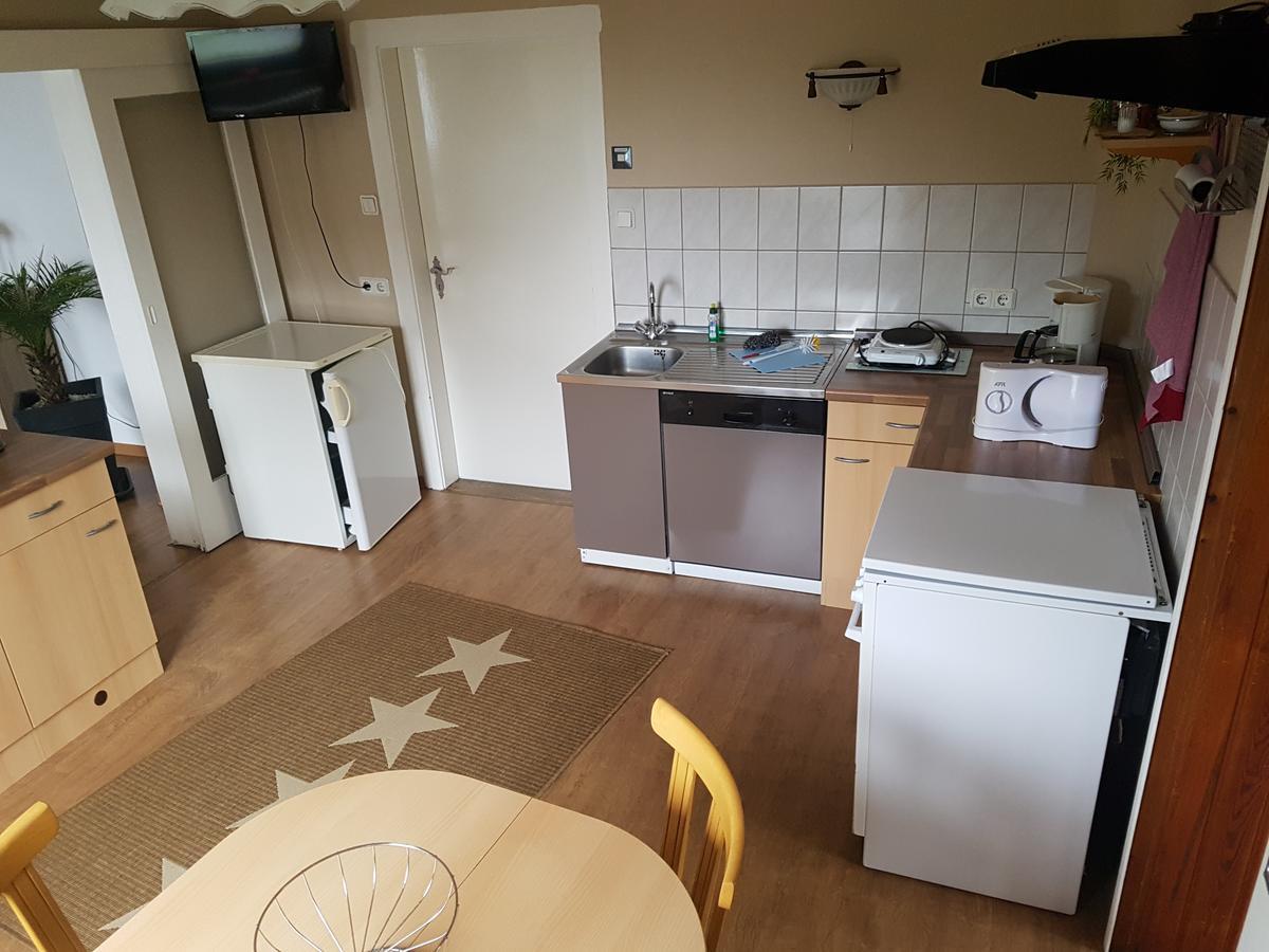 Ferienwohnung - Chayenne Apartment Mit 2 Schlafzimmern Klinga Εξωτερικό φωτογραφία